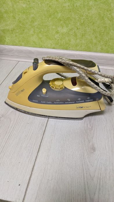 Утюг робочий Клатронік