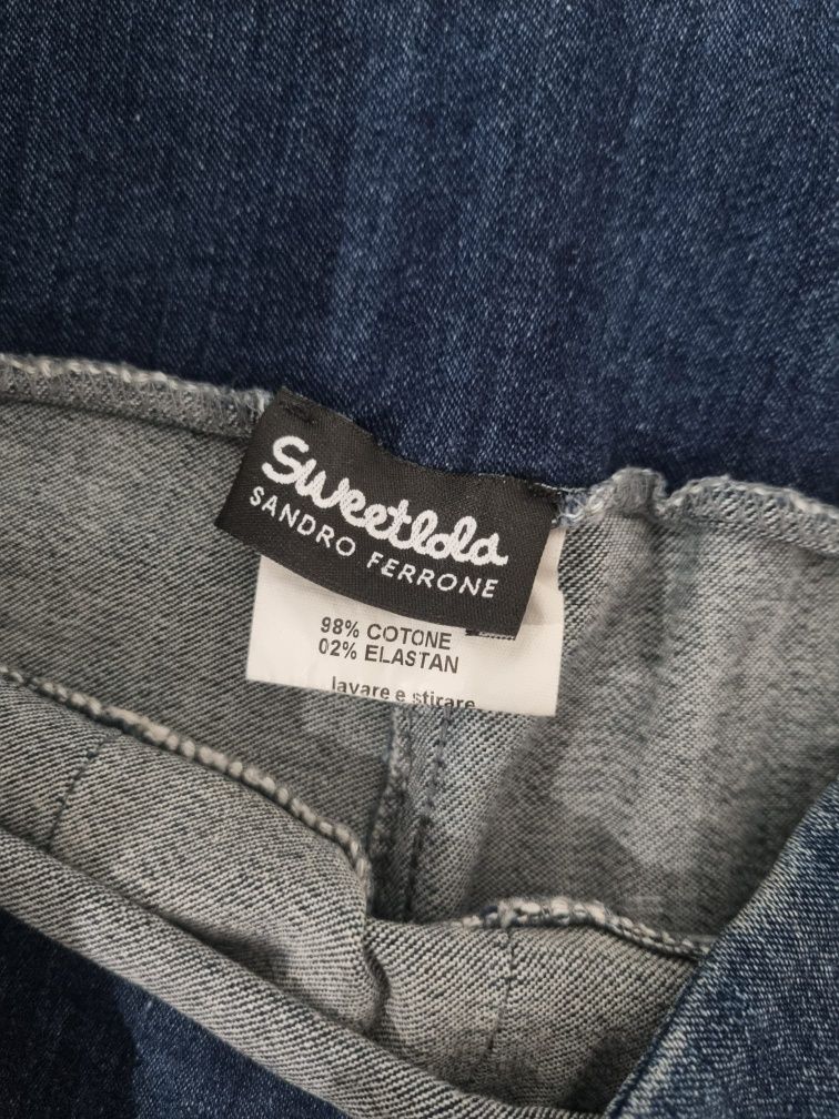 Calça Mulher Grávida