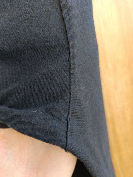 Koszulka T-shirt Muay Thai Human Fight size M Vintage Retro Y2K SWAG D