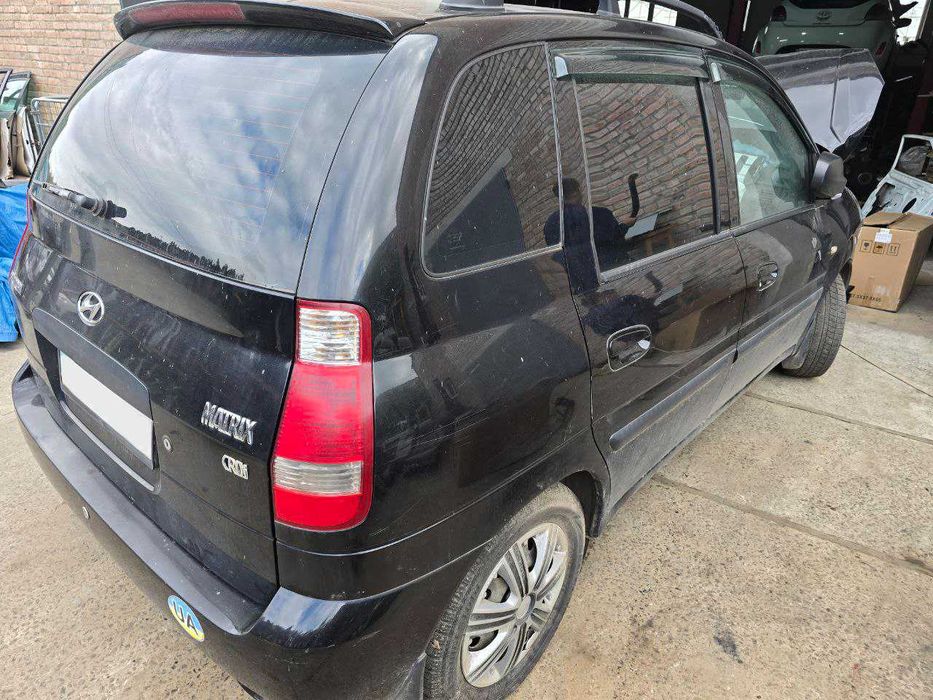 Розбірка Hyundai Matrix 2008 року  | Запчастини Хюндай Матрікс