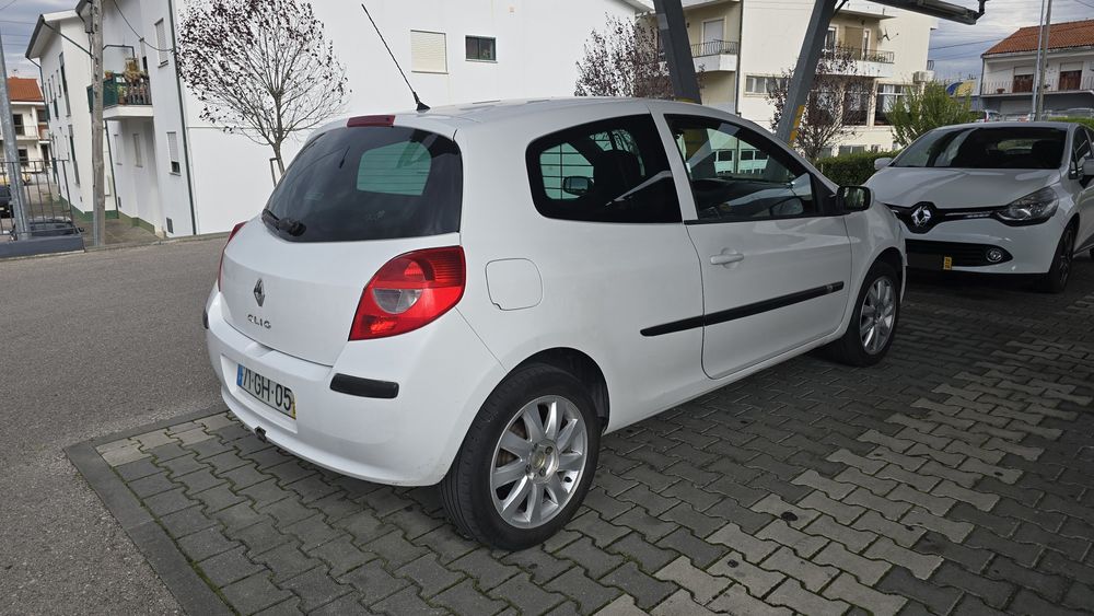 Renault Clio 1.5dci