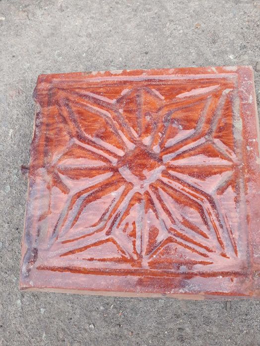 Кафель        СССР