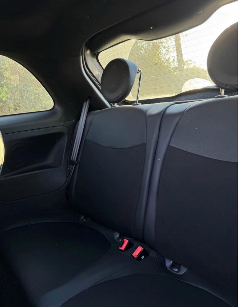 Fiat 500 com poucos km