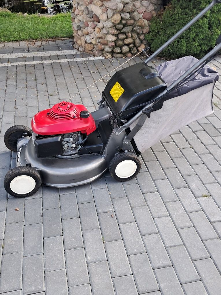 Kosiarka honda hydrostat