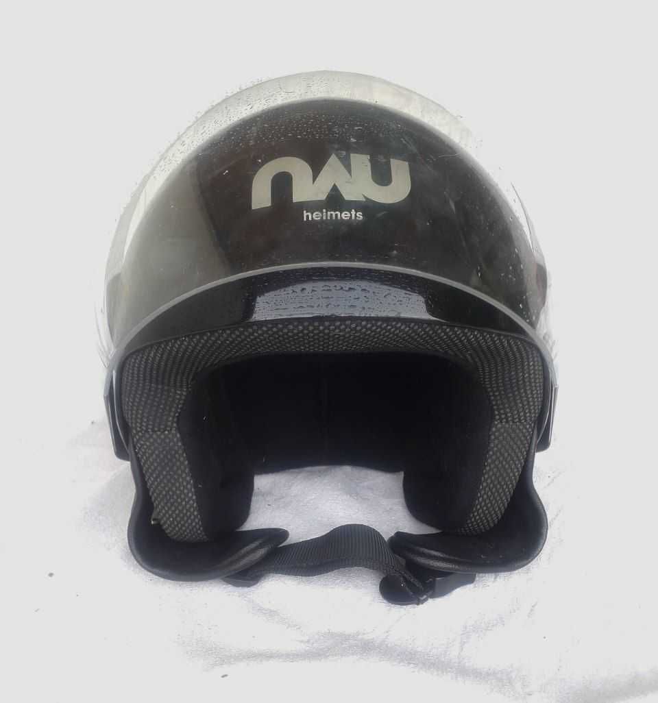 Capacete Nexx/Nau tamanho L