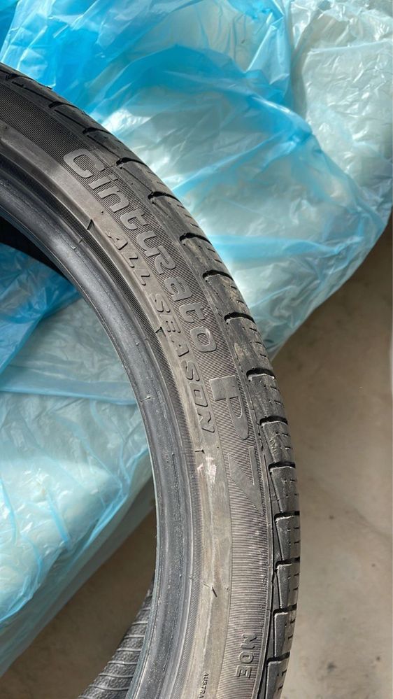 Шины всесезонні Pirelli Run Flat r18