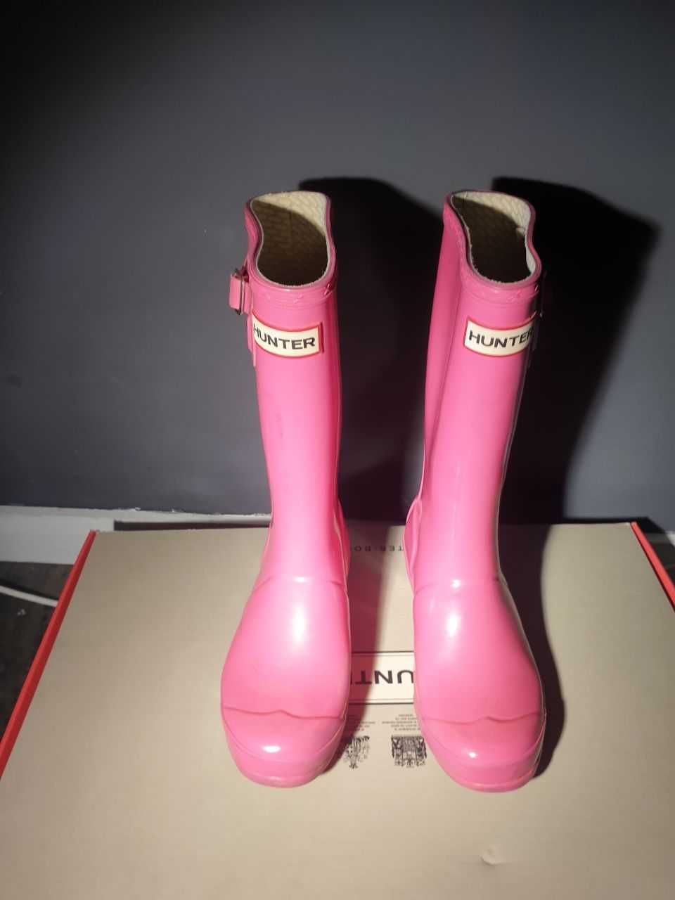 Bota/Galocha Hunter