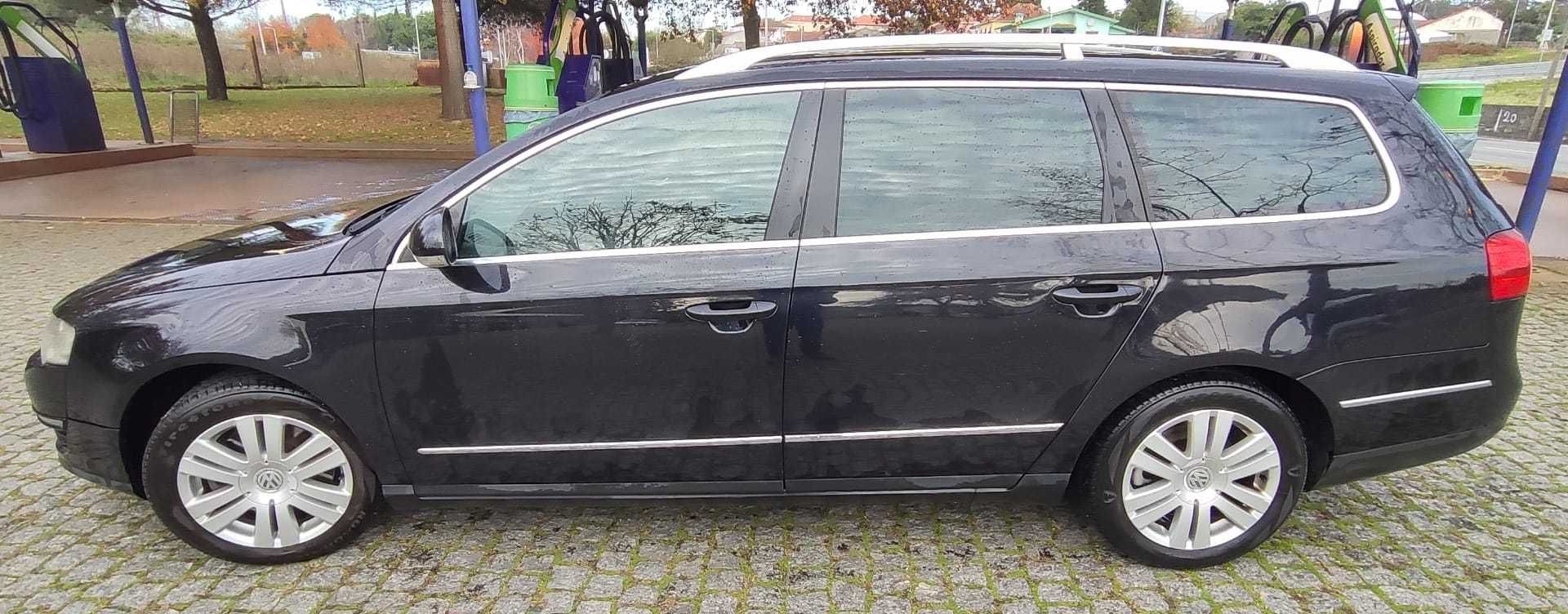 VW Passat Variant 2.0 146 cv TDi Highline