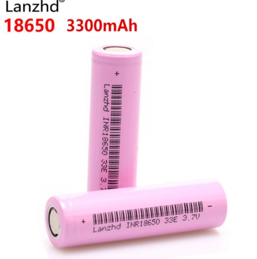 Аккумулятор литий ионный 18650(3300 Mah)Lanzhd