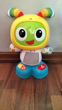 Tańczący robot Fisher price