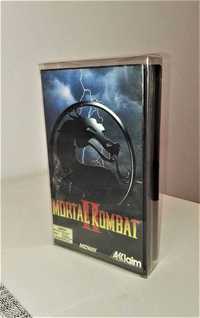 Mortal Kombat II - Gry Stacja Dyskietki Dla Klawiatura Amiga 500 / 600