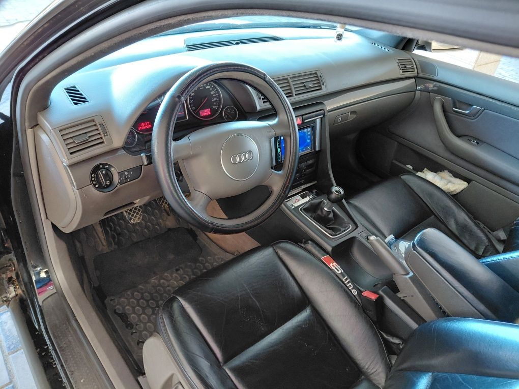 Audi A4 1.9 PD 130cv