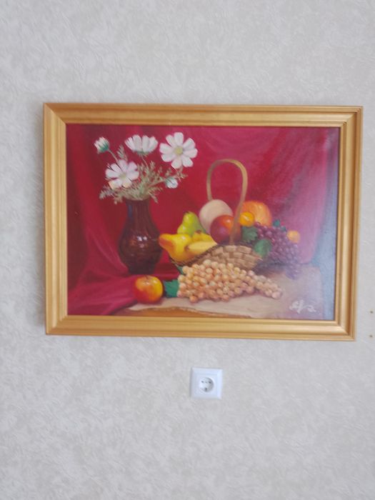 Картины новые в рамках