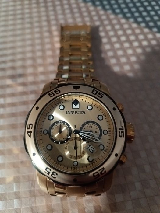 Relógio invicta nono