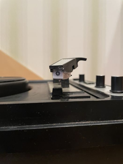 Вініловий програвач «Концертный 304» модернізований