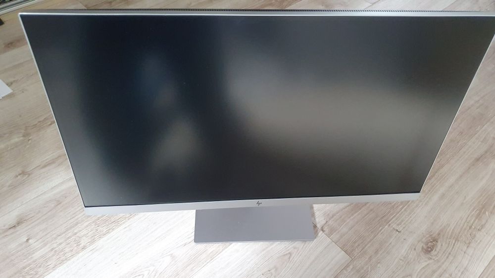 Bezramkowy Monitor HP EliteDisplay E273q QHD IPS LED HDMI PD USB-C