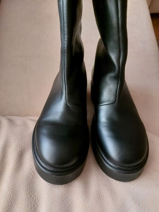 Чоботи Качоровська