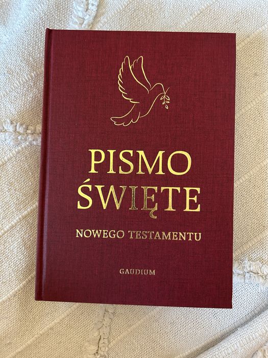 Pismo Święte Nowego Testamentu Gaudium