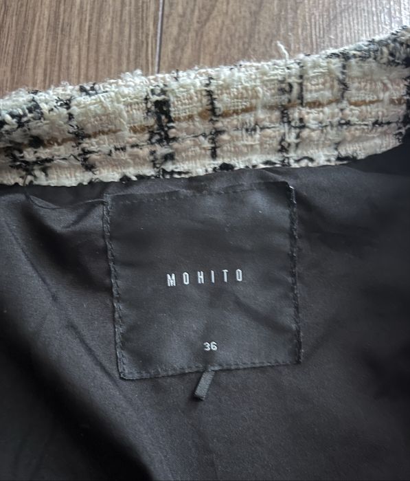 Kurtka bomberka Mohito przejsciowa M