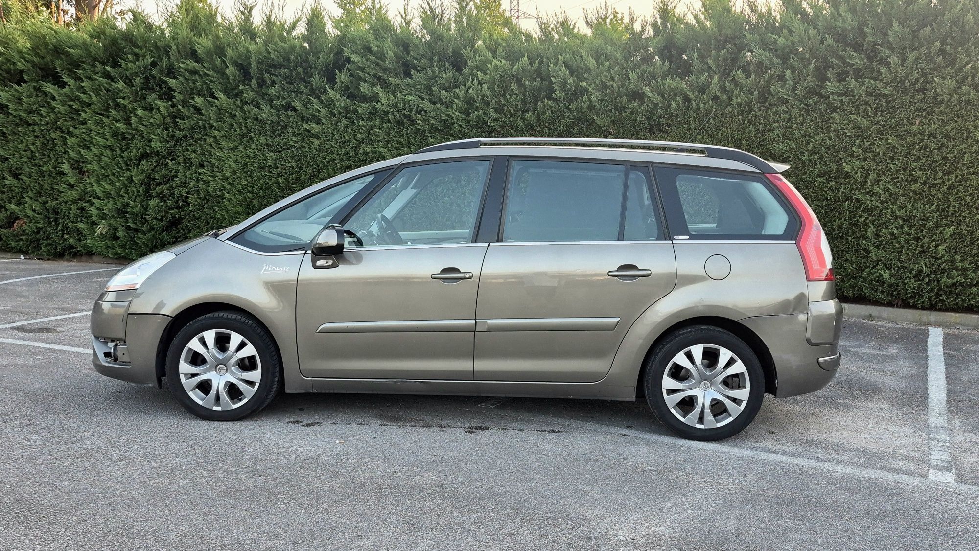 CITROEN C4 GRAND PICASSO 7 lugares