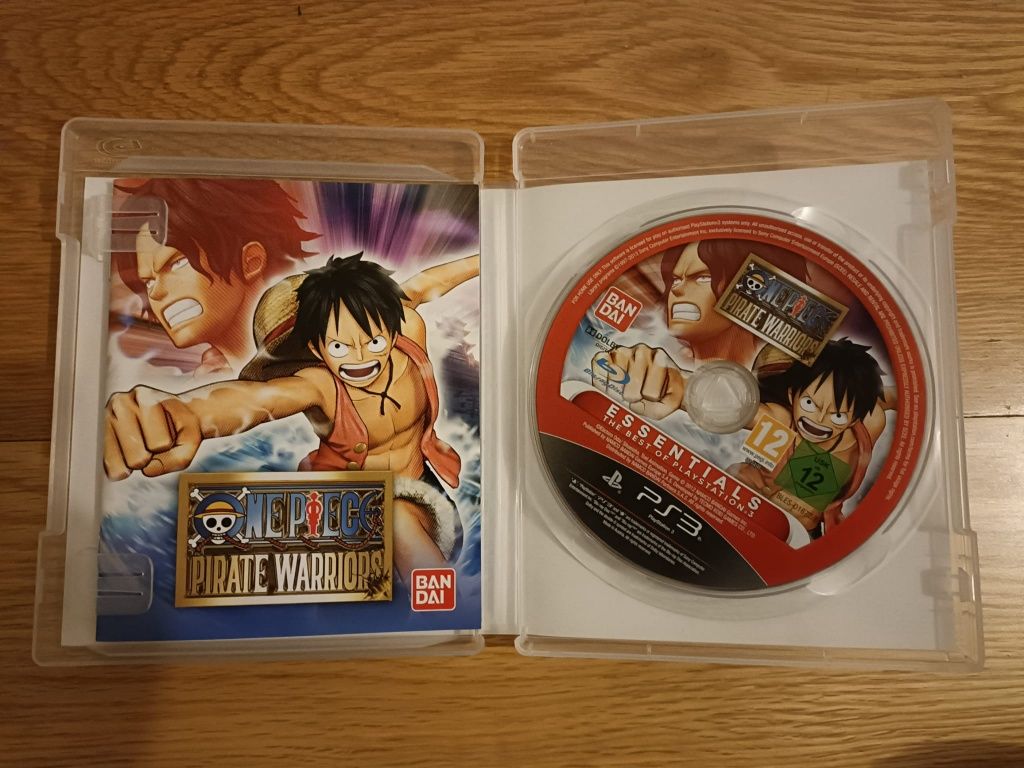 Jogo PlayStation 3 One Piece