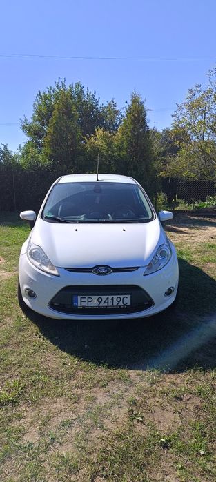 Ford Fiesta Mk7 – 2013 r. - Diesel
