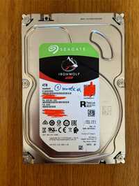 Dysk Seagate IronWolf 4TB ST4000VN008