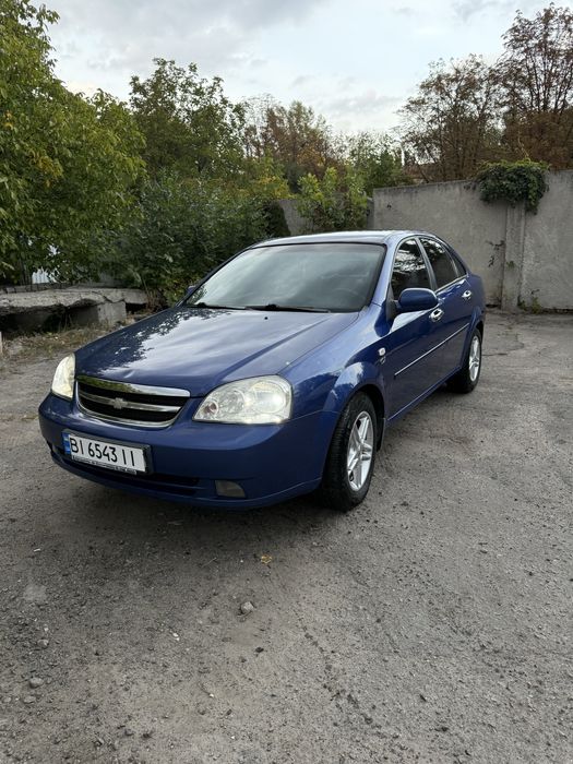 Chevrolet Lacetti 1.8 CDX