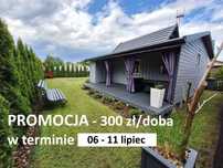 Domek do wynajęcia nad morzem - Karwieńskie Błoto Drugie, Dębki-Karwia