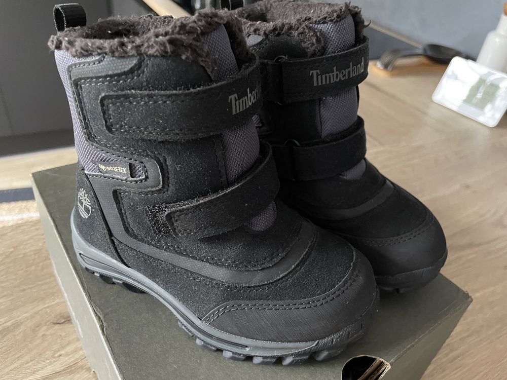 Timberland - buty zimowe rozm 25