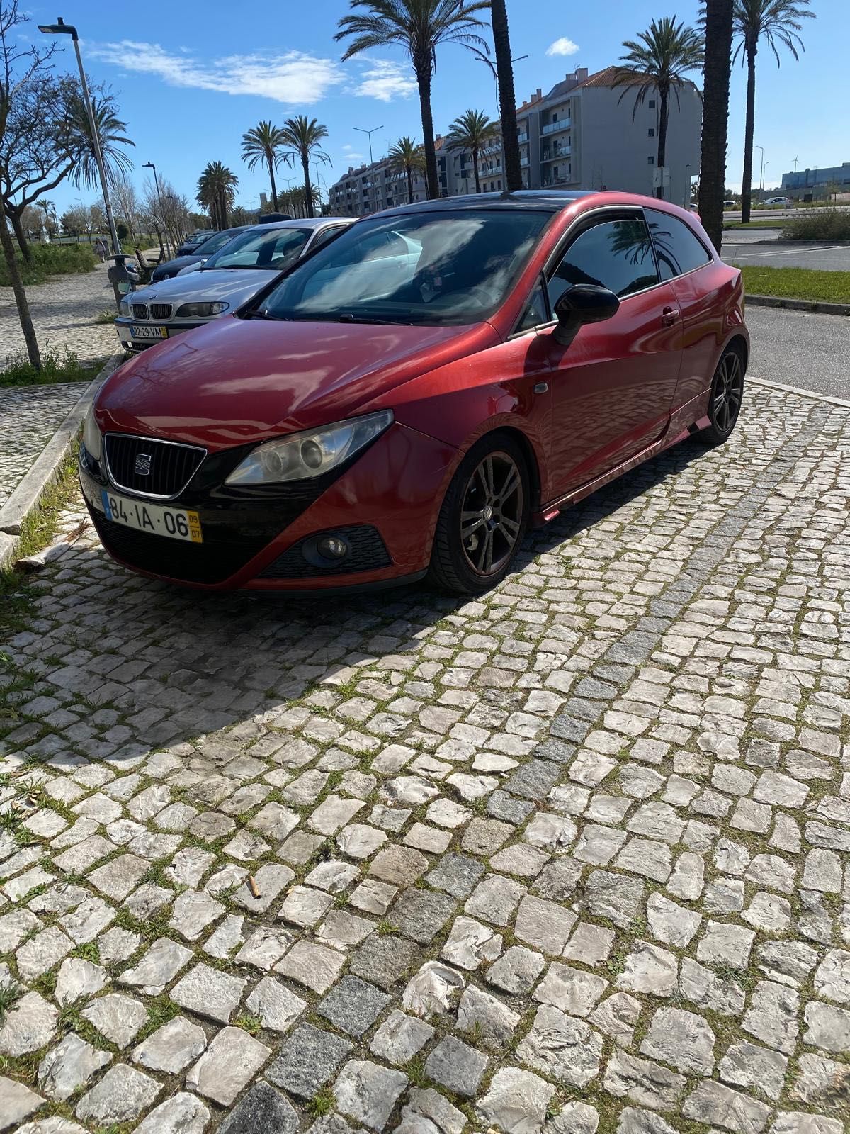 Seat ibiza 6j 1.9tdi