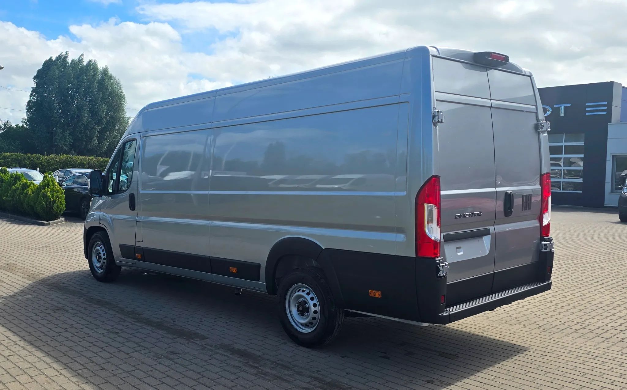 Fiat DUCATO  L4H2 Automat! 180 KM super doposażony ! / od ręki