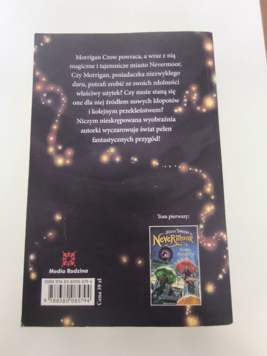 Nevermor,wundermistrz,pustka wietrzna