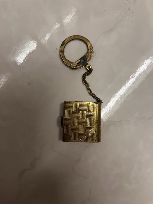 Сувенірний брелок-книжечка «Спасское-Лутовиново»