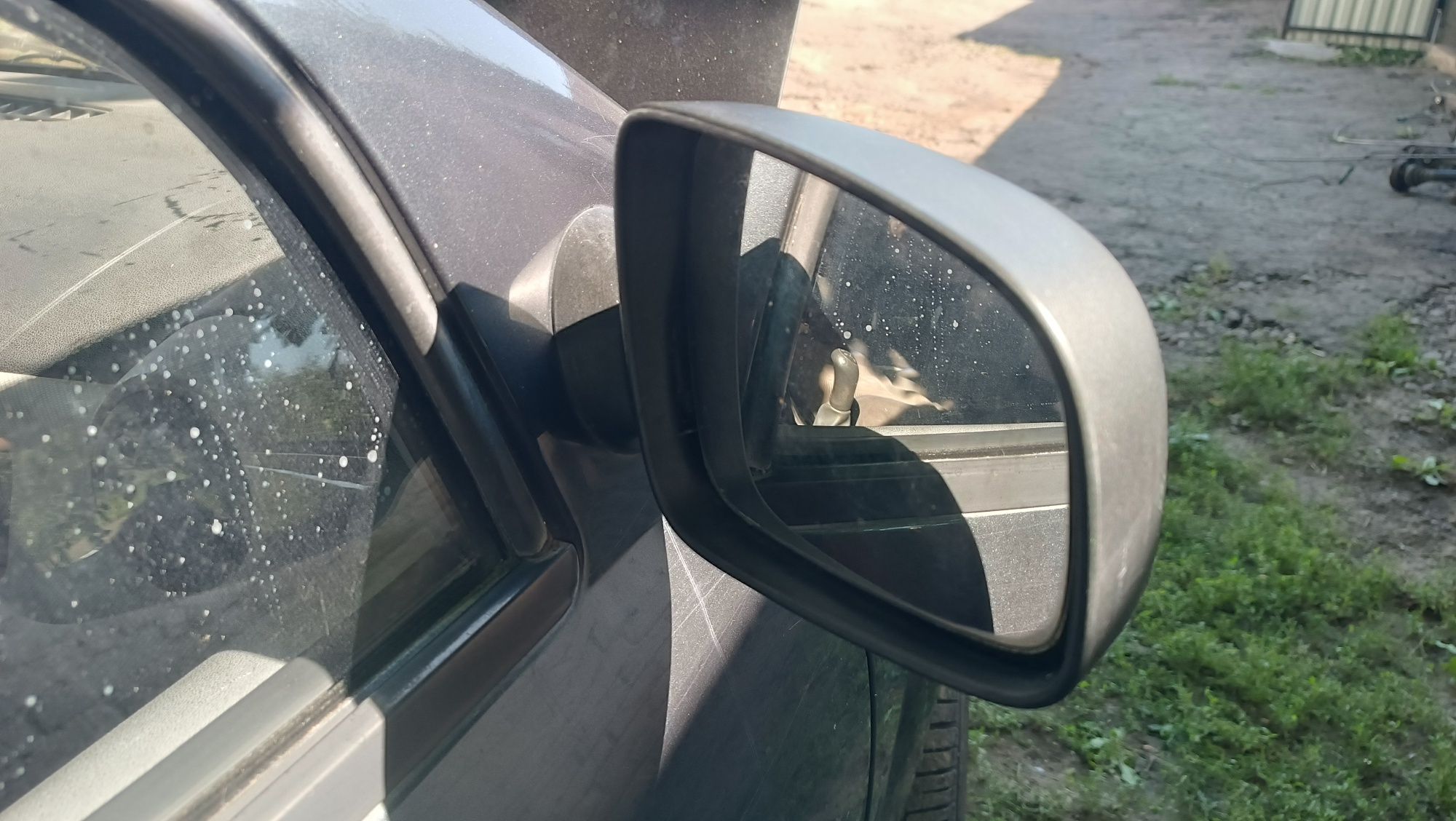 Дзеркала dacia logan renault 2004 2012 дзеркало бічне