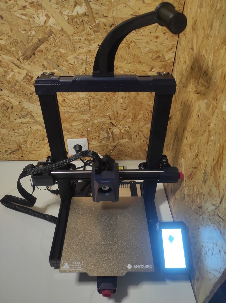 Impressora 3D Anycubic kobra 2 nova (Novo preço para despachar)