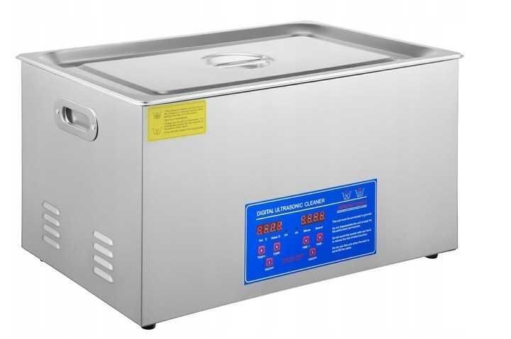 Myjka ultradźwiękowa 30L TH-100A z cyfrowym sterowaniem