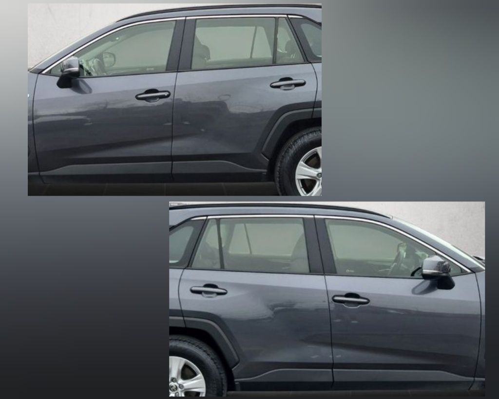 Drzwi prawe lewe przednie tylne RAV4 RAV-4 V 19+ 1G3