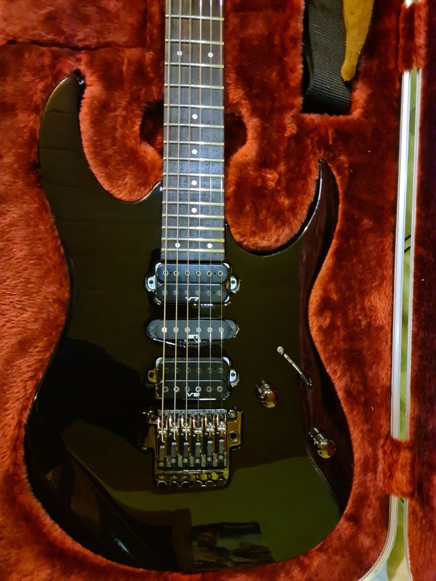 Gitara elektryczna Ibanez RG1570 Prestige Japan