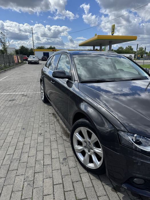 OKAZJA Audi A4 B8 2.0TFSI 2009r