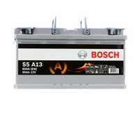 Akumulator Bosch S5 A13 AGM 95Ah 850A Dowóz i montaż gratis Gdańsk