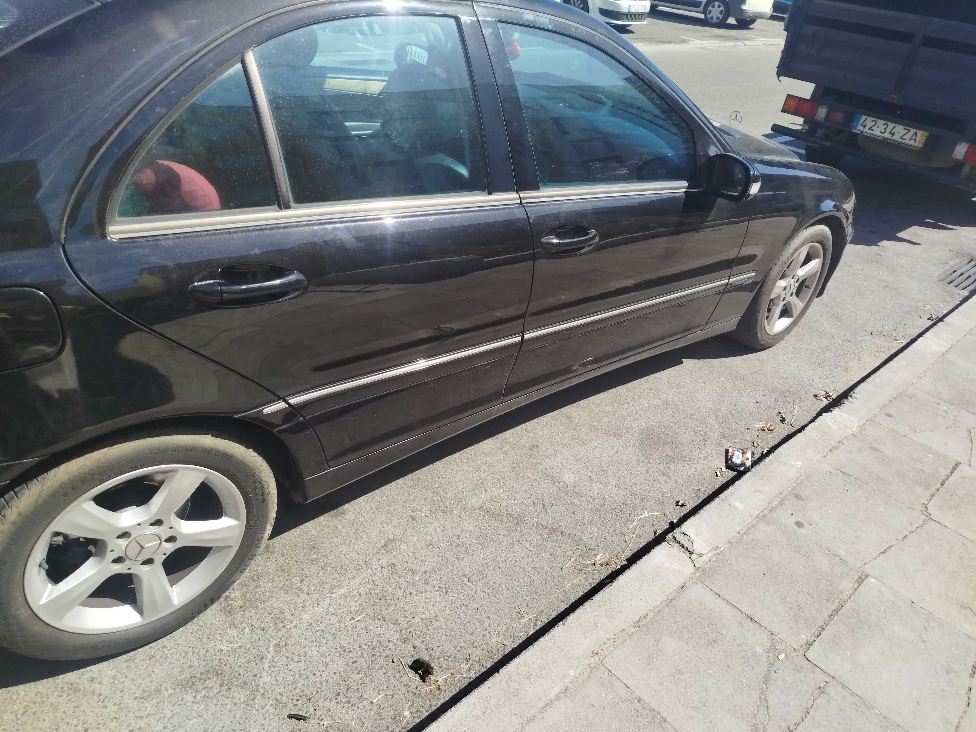 Mercedes Benz C220 CDI  2006