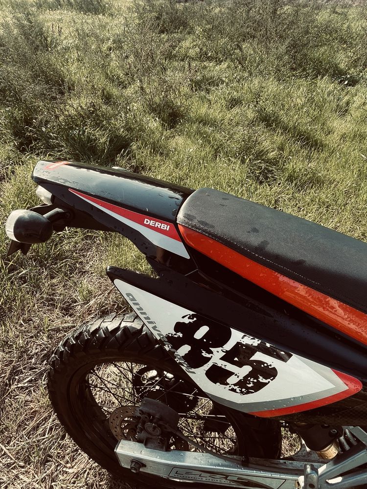 Derbi senda 50 R