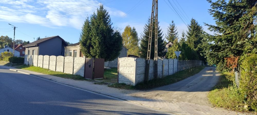 Warsztat samochodowy z działką i domem, 0,19h