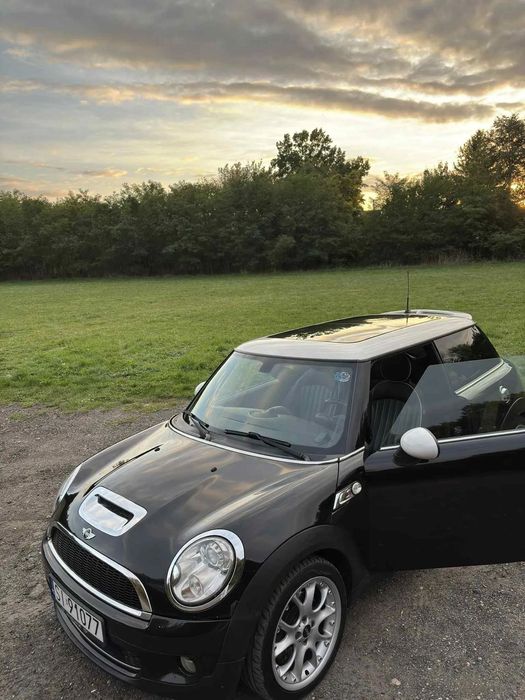 MINI Cooper S Piękny samochód doinwestowany bez wkładu finansowego gorąco polecam