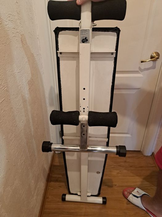 Лава тренажер для пресса кетлер kettler