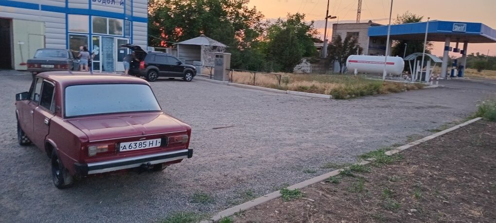 авто  ваз ходу 2106