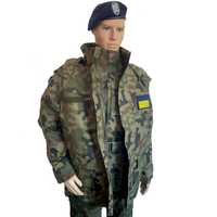 KURTKA 128 MON 2010 tzw. goretex wz.93 Rozmiar M