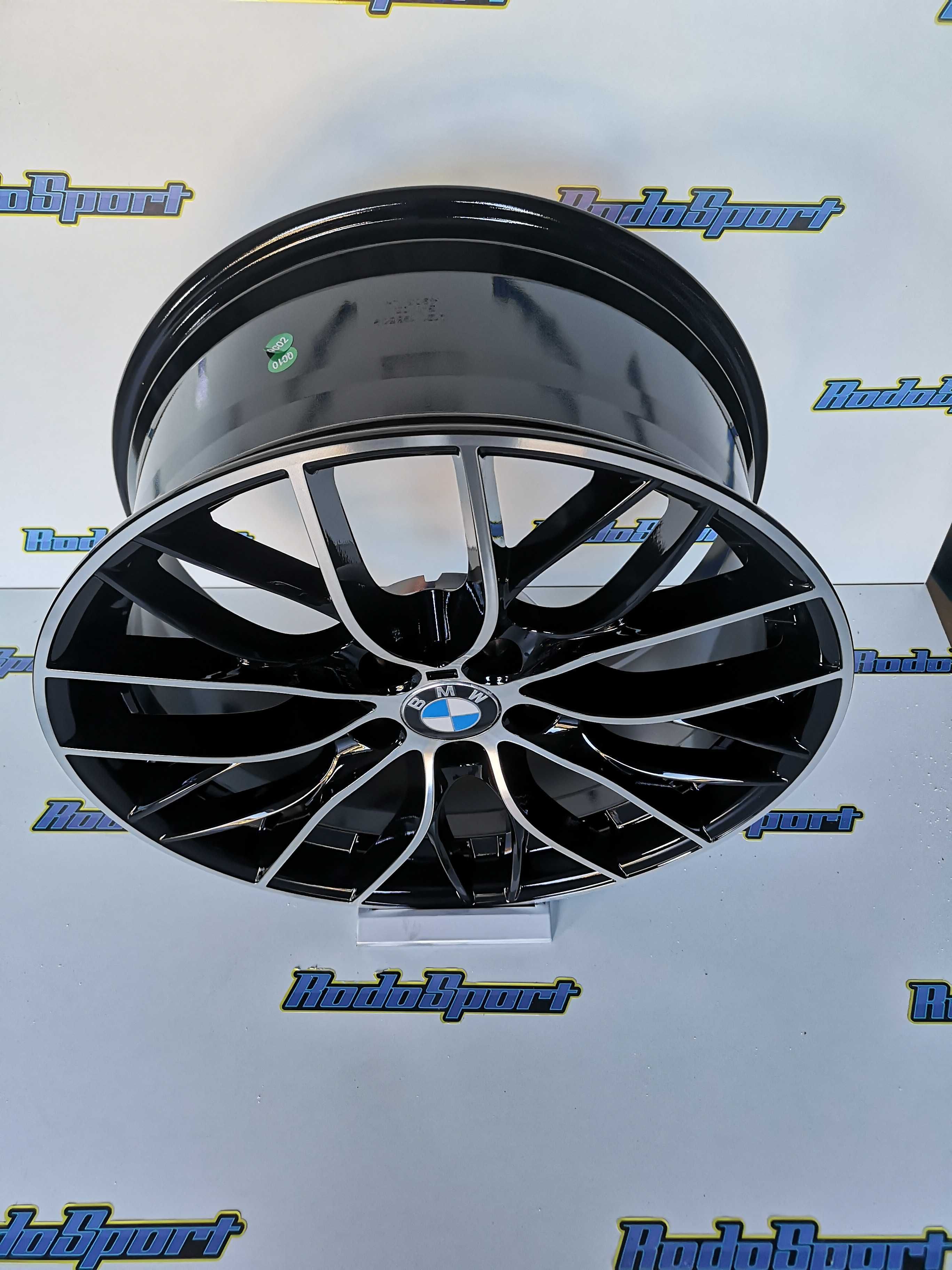 JANTES BMW LOOK 405M PERFORMANCE EM 18 | 5X120 NOVAS