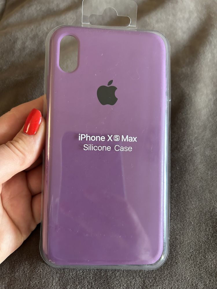 Чехол на іРhone Xs max